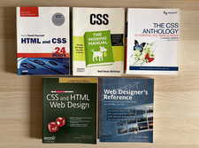 Web Design Books Bundle