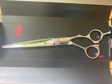 Professional Kasho Scissors Hairdressing Barber KGR 7.0 RRP £750