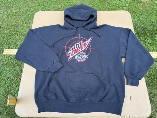 Vtg 2001 code red mountain - code,