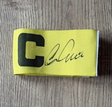 Signed Callum McGregor Captain