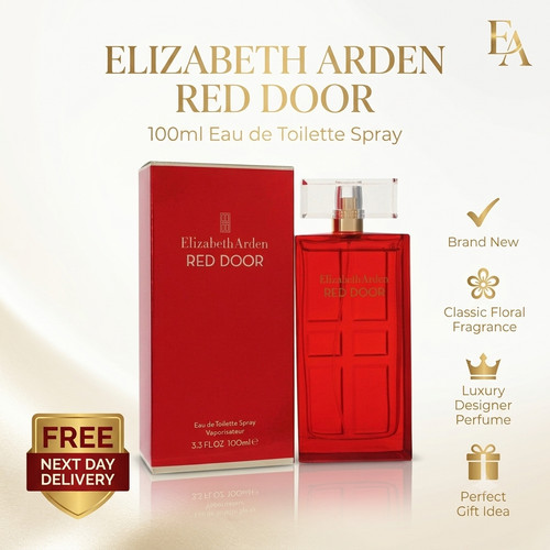 Elizabeth arden red door - arden,
