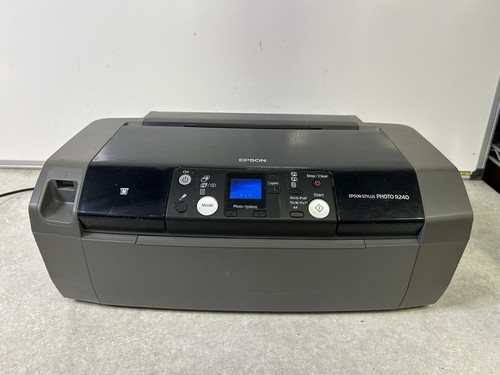 Epson stylus photo r240 5760 - photo,