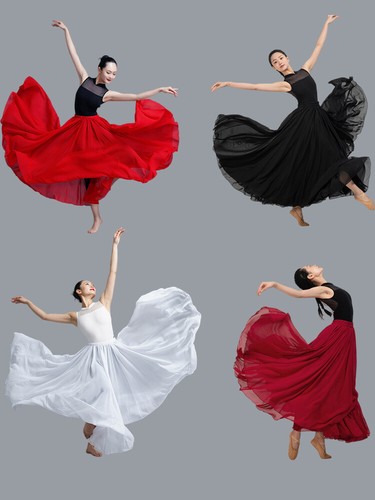 360 540 long - dance, full