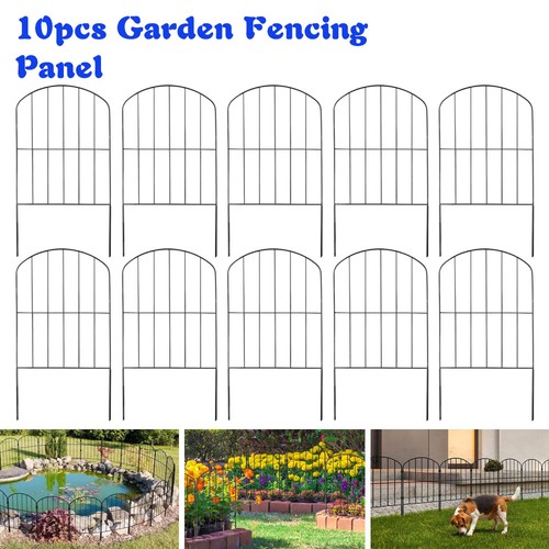 10pcs rustproof metal garden - 10pcs,