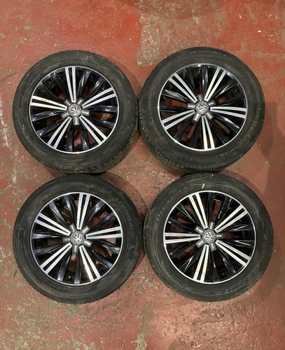 Tiguan mk2 alloy wheels - 18",