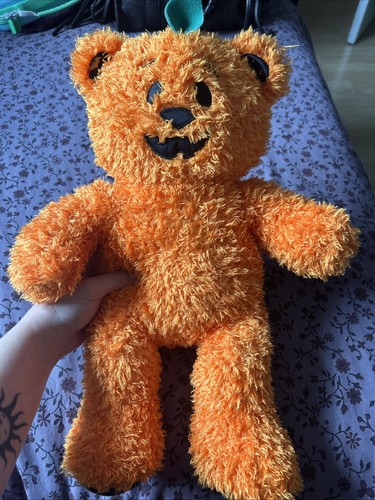 Build bear jack lantern - build-a-bear, jack-o’-lantern