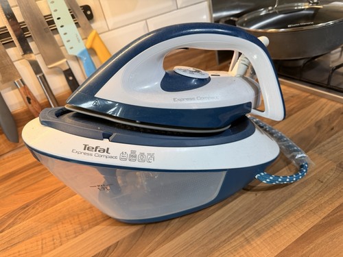 Tefal express compact sv7110g0 - compact,