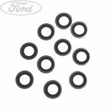 Genuine Ford Cougar Mondeo 2.5L Duratec Oil Pan Gasket 1994-2007 6802217