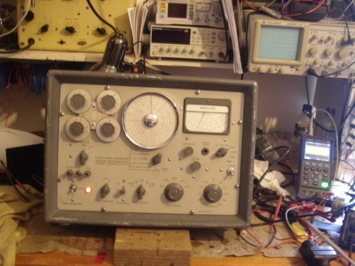 Marconi instruments ltd am - instruments,