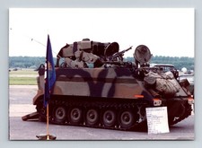 Military Armored Vehicle 1989