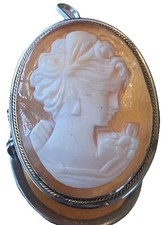 Rare Antique Left-Facing