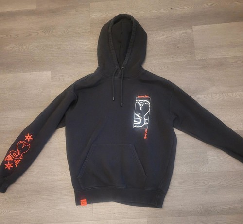 Cobra kai hoodie extra - cobra, xs