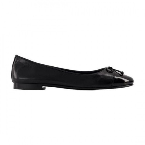 Tory burch cap toe ballet - burch,