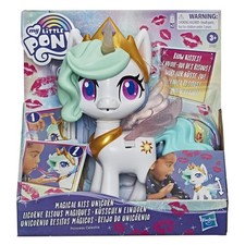 Princess Celestia Magical Kiss