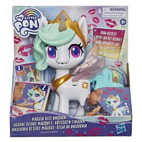 Princess celestia magical kiss - princess,