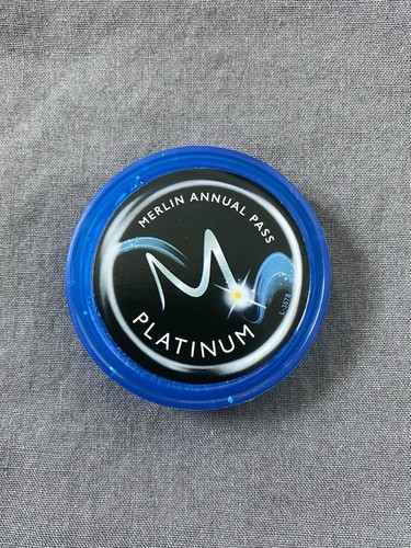 Merlin annual pass platinum - merlin,