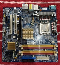 Motherboard matx gigabyte - motherboard,