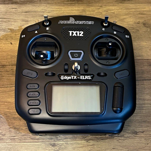 Radiomaster tx12 mkii 4ghz - mkii, 2.4ghz
