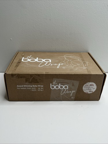 The boba wrap - the, baby