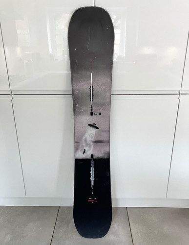 Burton process flying 162cm - v,