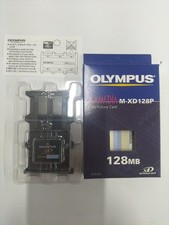Olympus 128mb picture - xd,