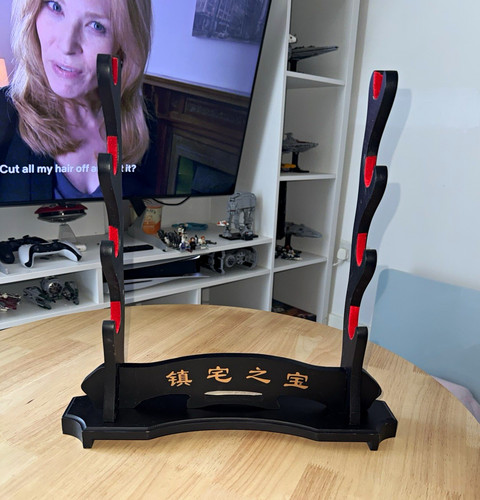 Katana display stand 4 - katana,