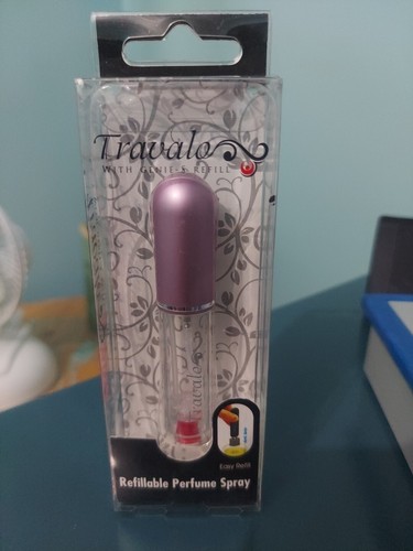 Travalo refillable perfume - travalo,