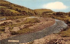 US58 UK Scotland Town Yetholm