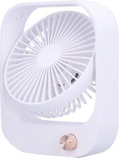 Desktop fan electric fan