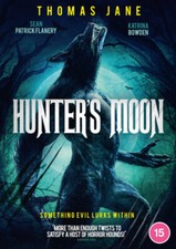 Hunter's Moon DVD (2020) Katrina Bowden, Caissie (DIR) cert 15 Amazing Value