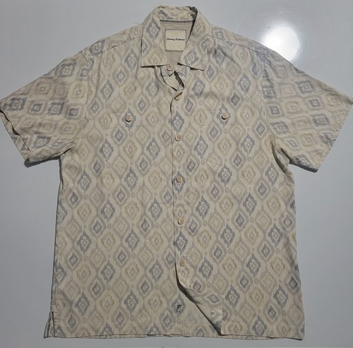 Tommy bahama button - bahama, shirt