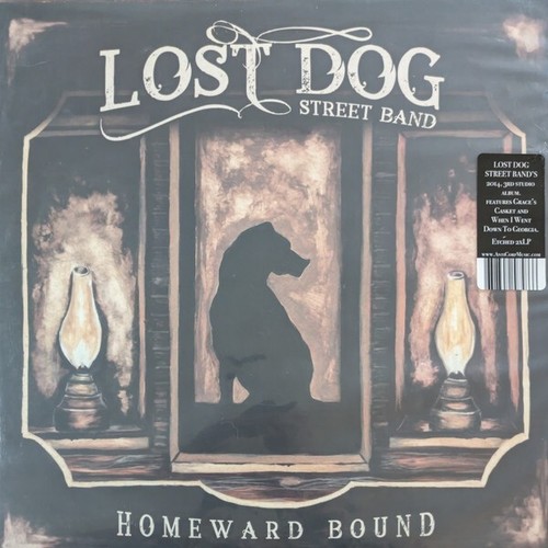 Lost dog street band - dog, ‎–