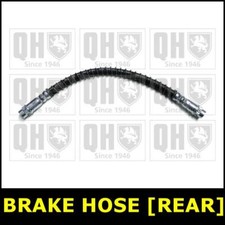 Brake Hose Rear FOR RENAULT