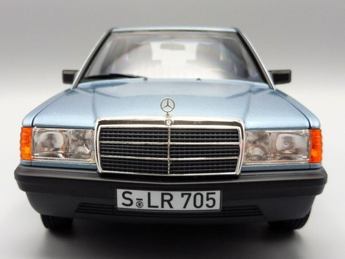 Mercedes benz 190 - 1984, 1/18