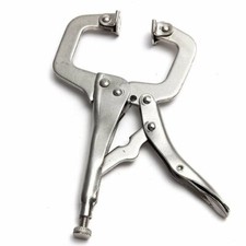 6" 150mm LOCKING C CLAMP