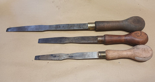 Mod set of 3 clay - set,
