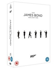 The James Bond Collection