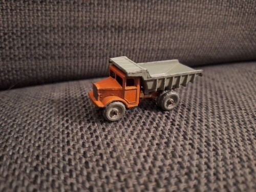 Lesney matchbox quarry - lesney, dump
