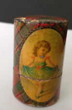 Antique McFarlane Tartan