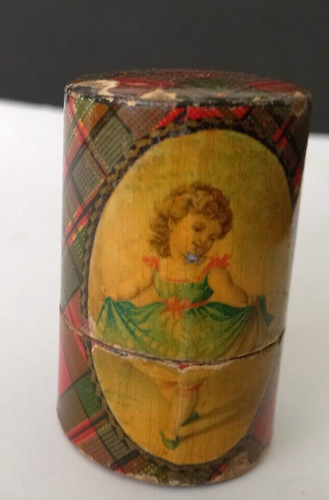 Antique mcfarlane tartan - antique,