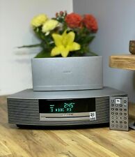 Bose Wave ii/2 + DAB - Titanium Silver - Great Condition - Fully Serviced #2163D