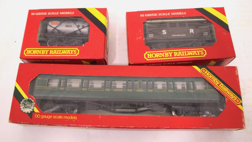 Hornby british railways - british,