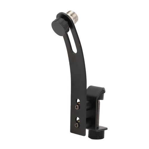 Drum microphone clip anti - drum,