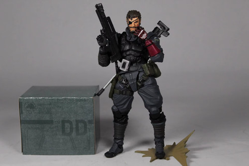 15cm metal gear - metal, v