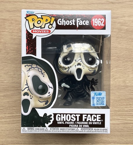 Funko pop scream - funko,