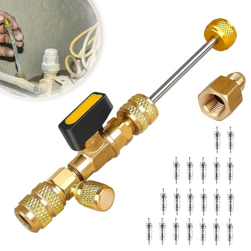 Air conditioning valve core - conditioning,