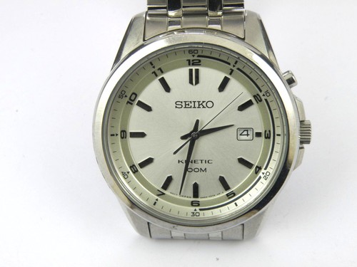 Seiko 5m62 0de0 - 5m62-0de0, kinetic