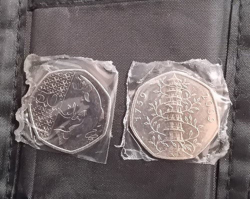 Genuine rare coins kew - 2,