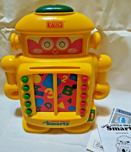 Vintage vtech little smart - vintage,