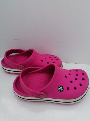Crocs crocband clogs pink - crocband,